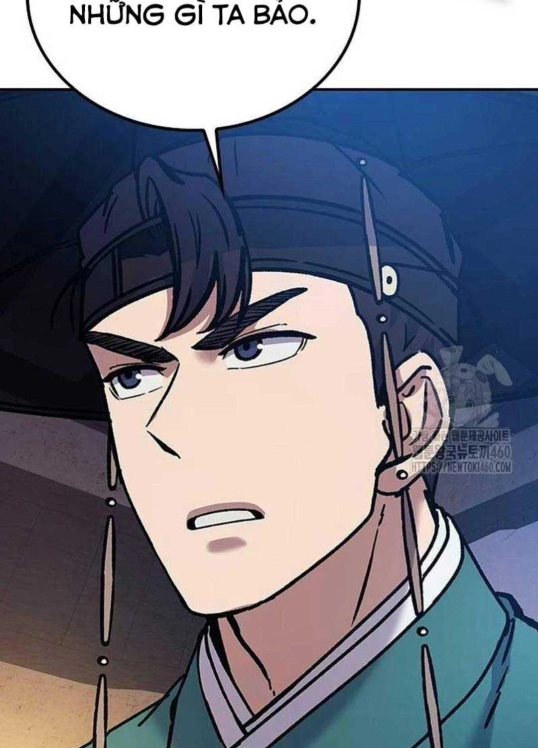 Bác Sĩ Tới Joseon Chapter 7 - Trang 3