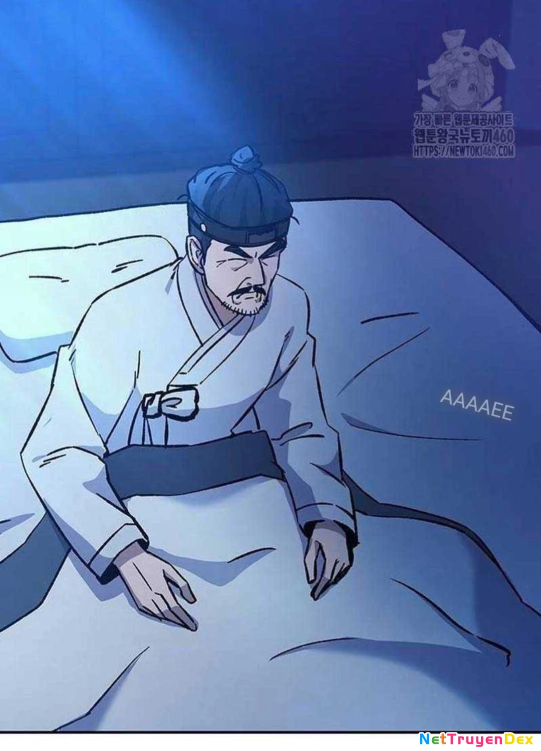 Bác Sĩ Tới Joseon Chapter 7 - Trang 3