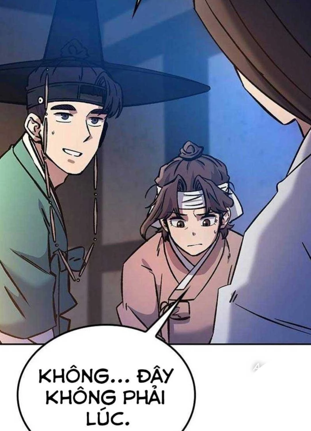 Bác Sĩ Tới Joseon Chapter 7 - Trang 3