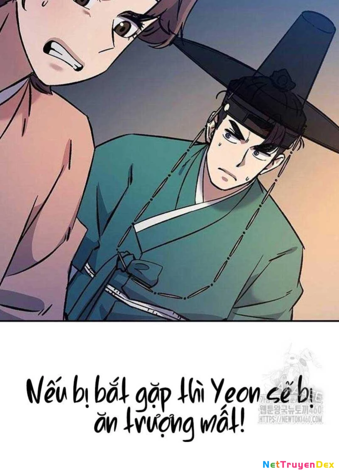 Bác Sĩ Tới Joseon Chapter 7 - Trang 3