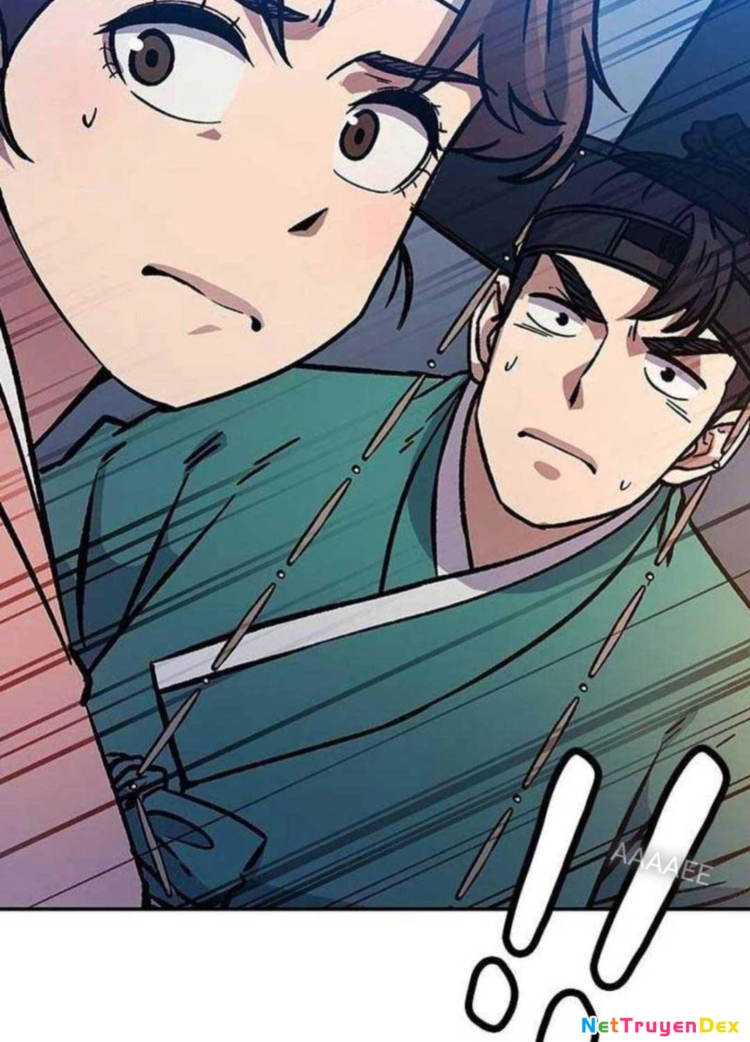 Bác Sĩ Tới Joseon Chapter 7 - Trang 3