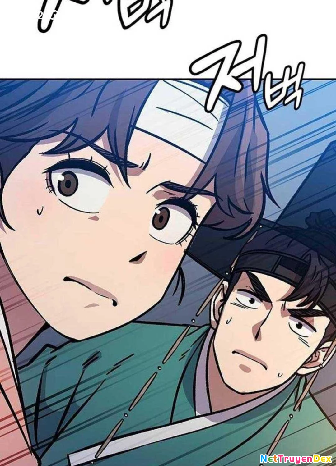 Bác Sĩ Tới Joseon Chapter 7 - Trang 3