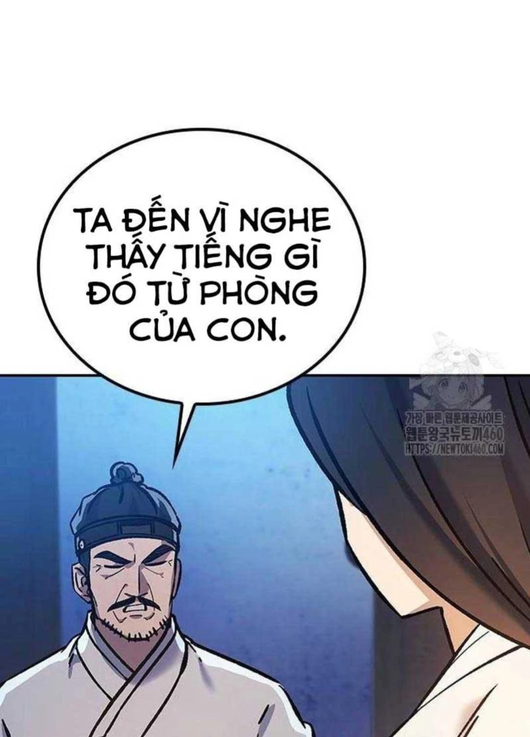 Bác Sĩ Tới Joseon Chapter 7 - Trang 3