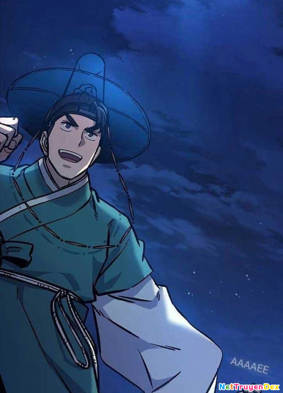 Bác Sĩ Tới Joseon Chapter 7 - Trang 3