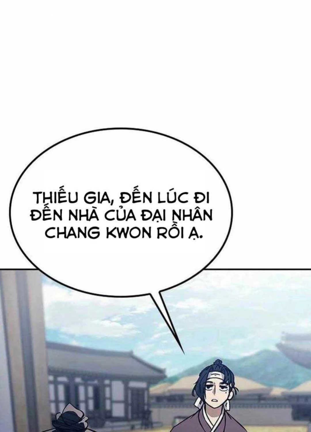 Bác Sĩ Tới Joseon Chapter 8 - Next Chapter 9