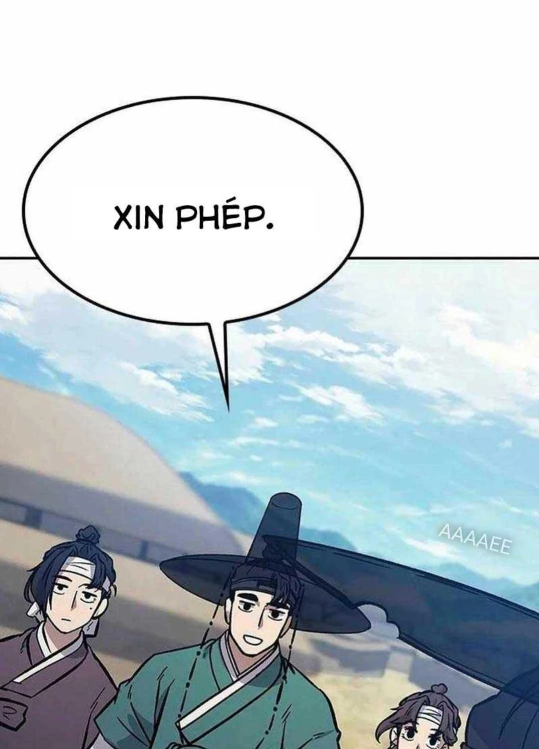 Bác Sĩ Tới Joseon Chapter 8 - Next Chapter 9