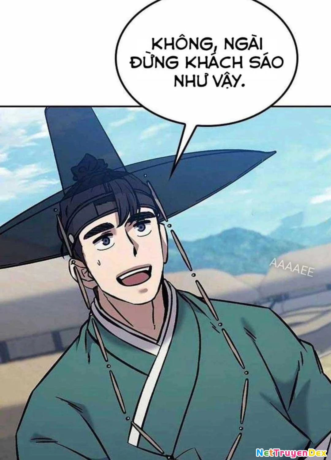 Bác Sĩ Tới Joseon Chapter 8 - Next Chapter 9