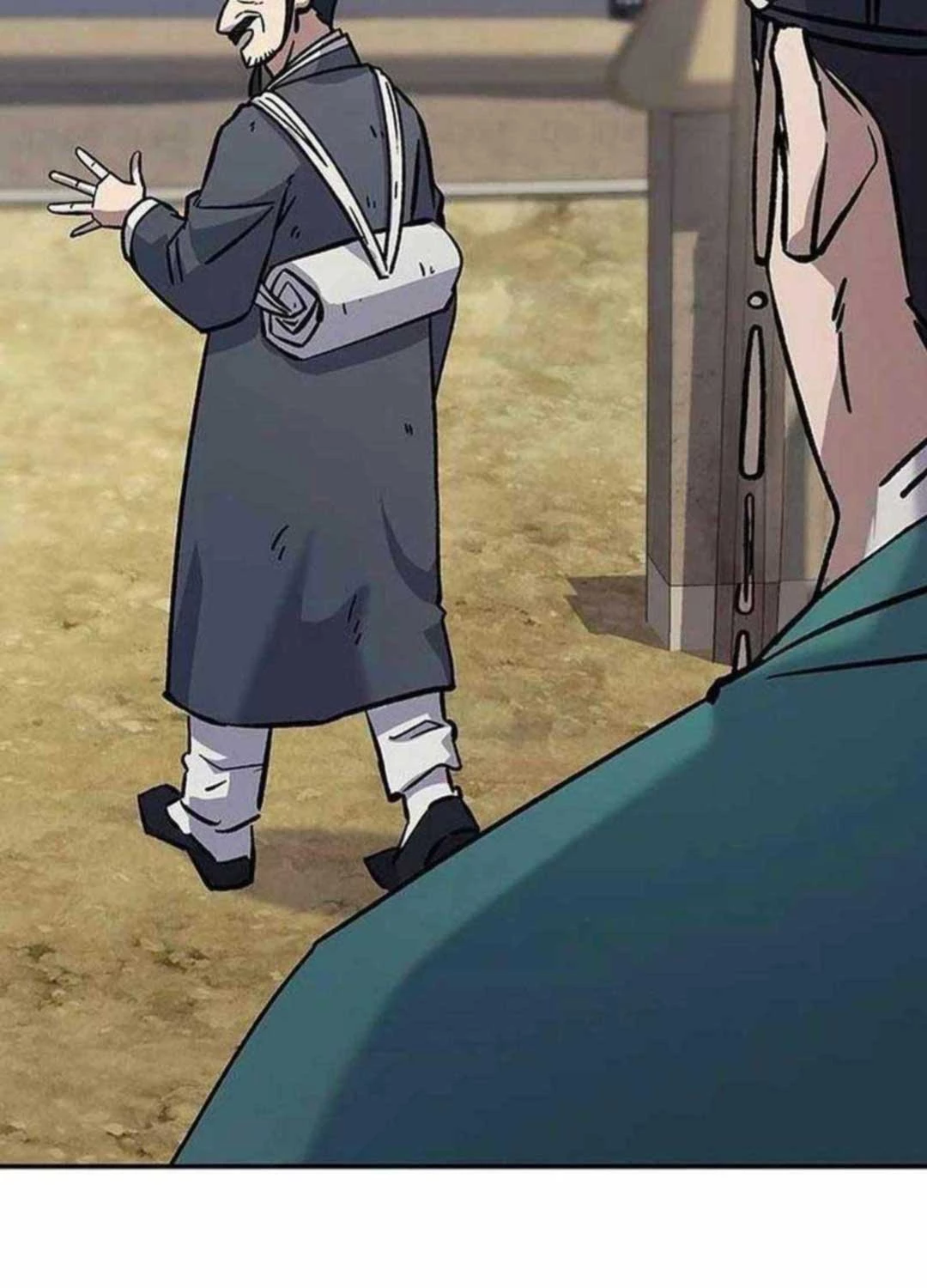 Bác Sĩ Tới Joseon Chapter 8 - Next Chapter 9