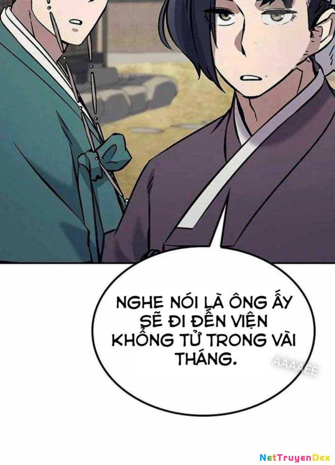 Bác Sĩ Tới Joseon Chapter 8 - Next Chapter 9