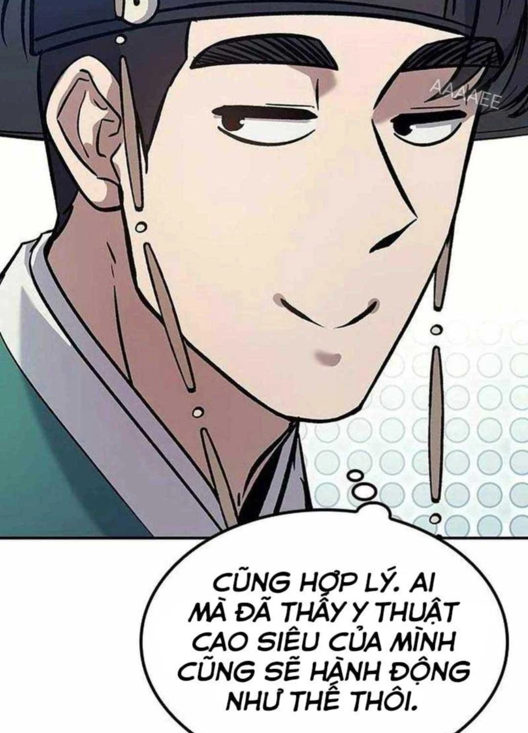 Bác Sĩ Tới Joseon Chapter 8 - Next Chapter 9