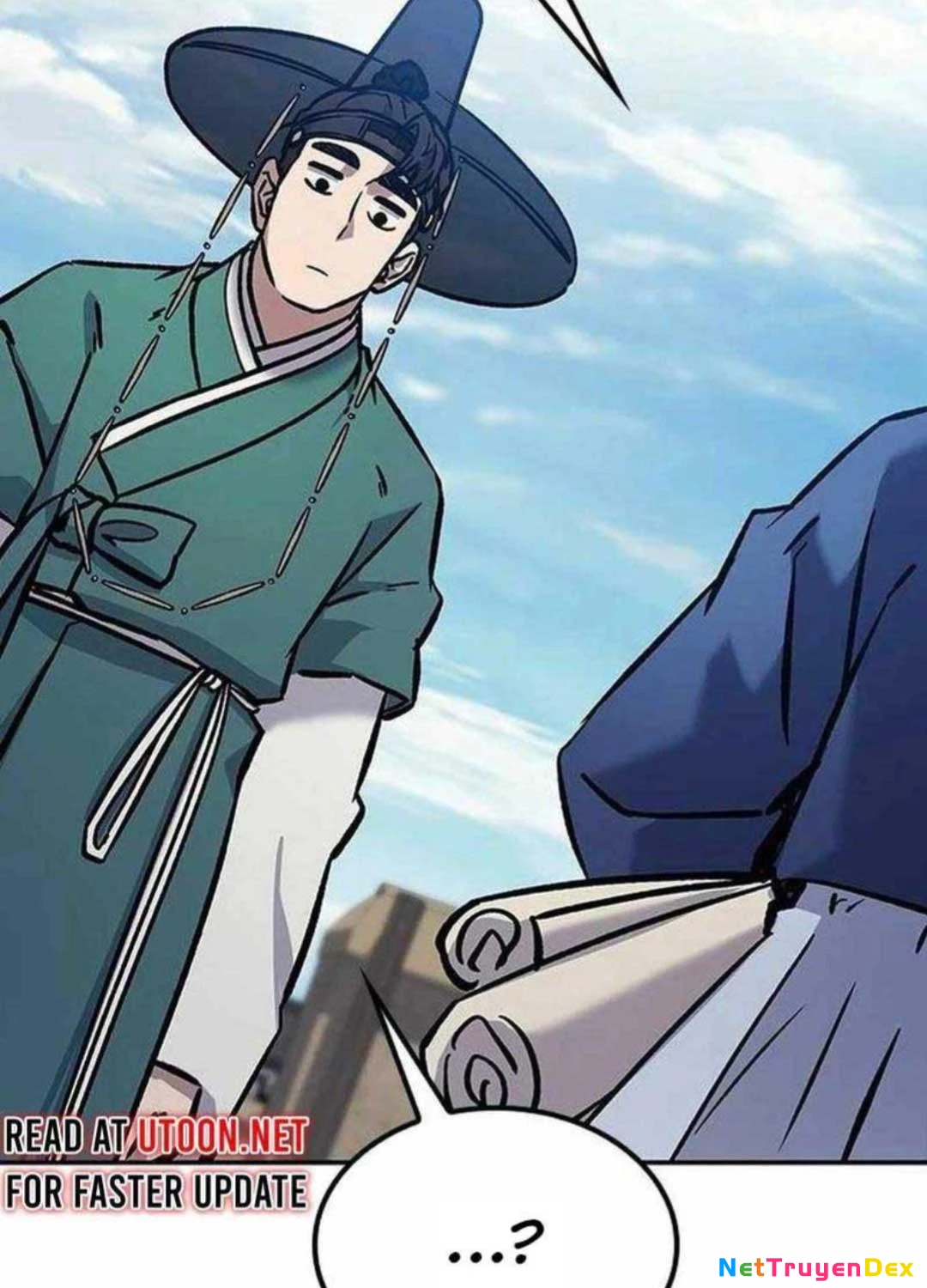 Bác Sĩ Tới Joseon Chapter 8 - Next Chapter 9