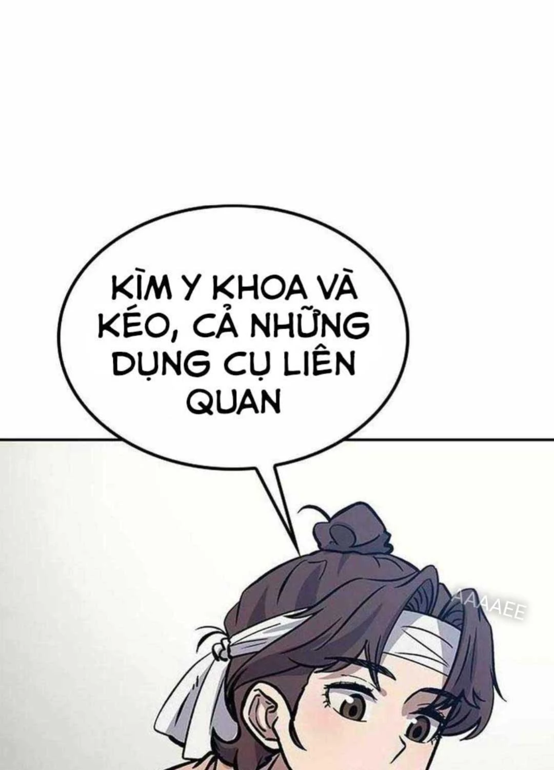 Bác Sĩ Tới Joseon Chapter 8 - Next Chapter 9