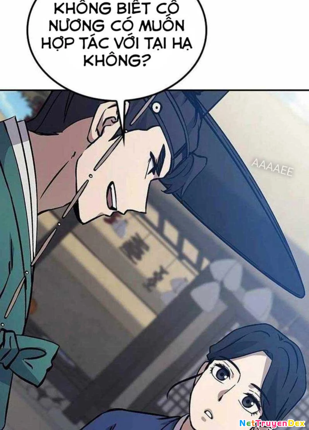 Bác Sĩ Tới Joseon Chapter 8 - Next Chapter 9