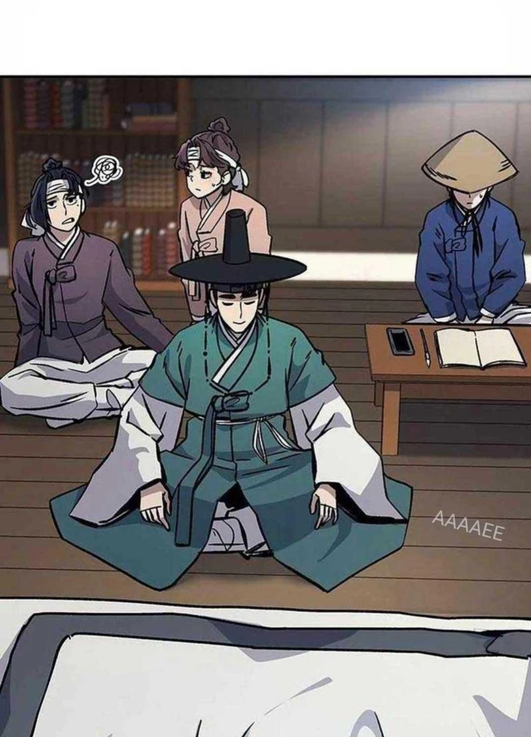 Bác Sĩ Tới Joseon Chapter 8 - Next Chapter 9