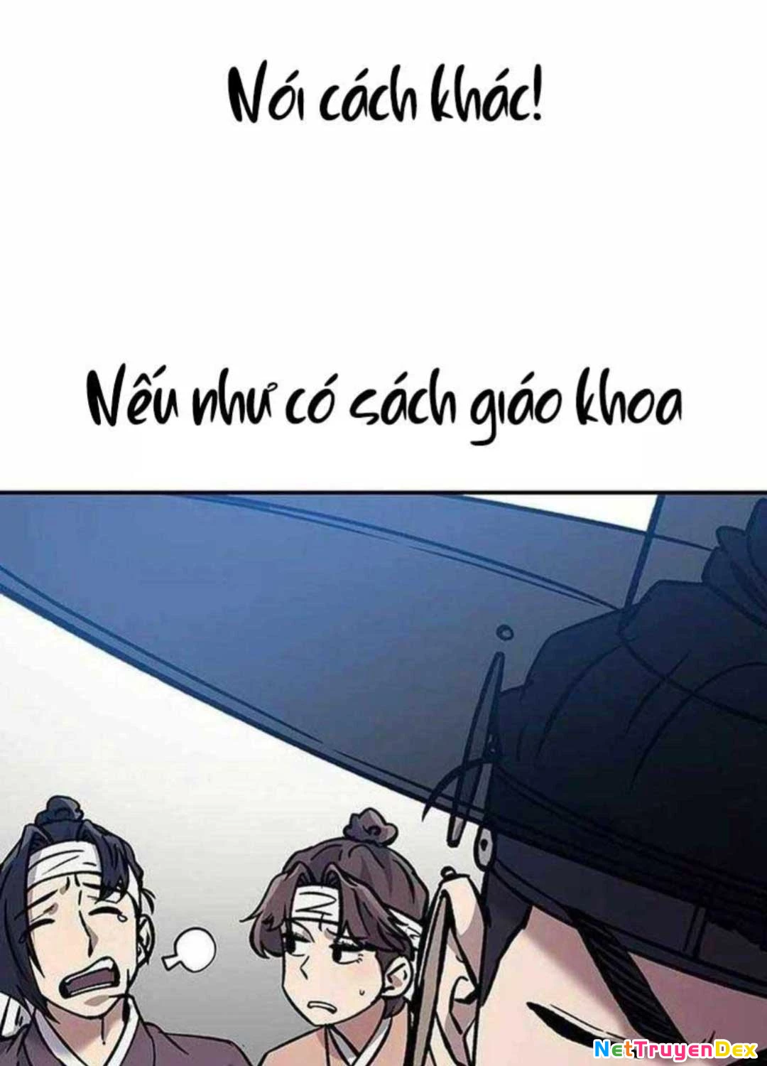 Bác Sĩ Tới Joseon Chapter 8 - Next Chapter 9