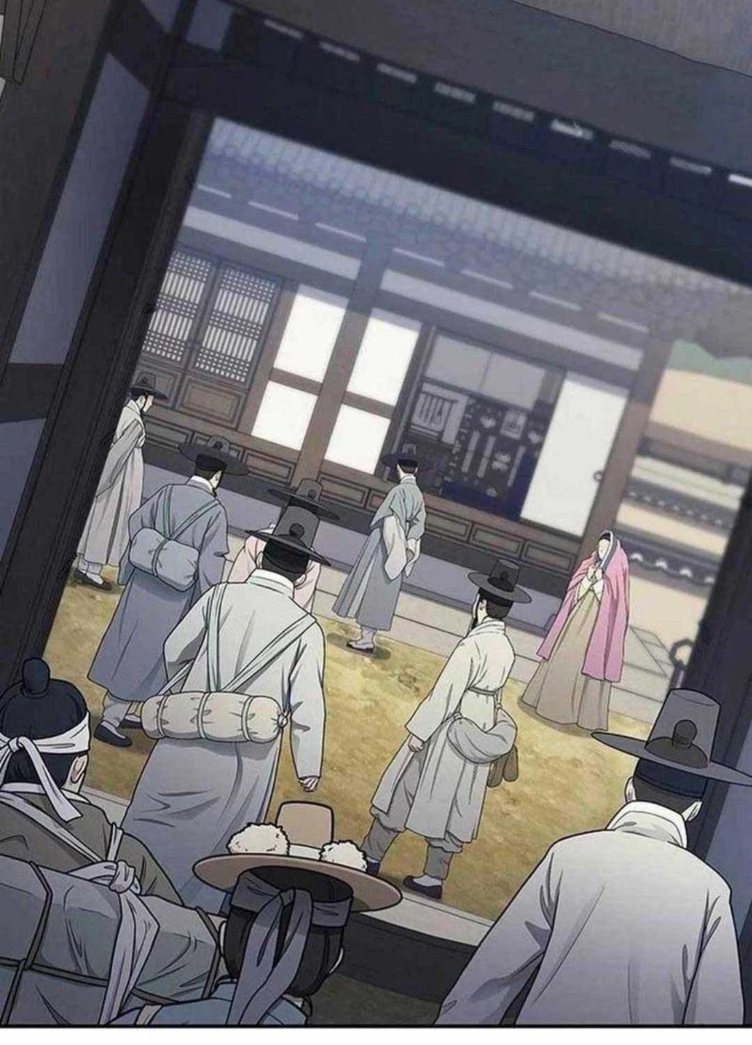 Bác Sĩ Tới Joseon Chapter 8 - Next Chapter 9