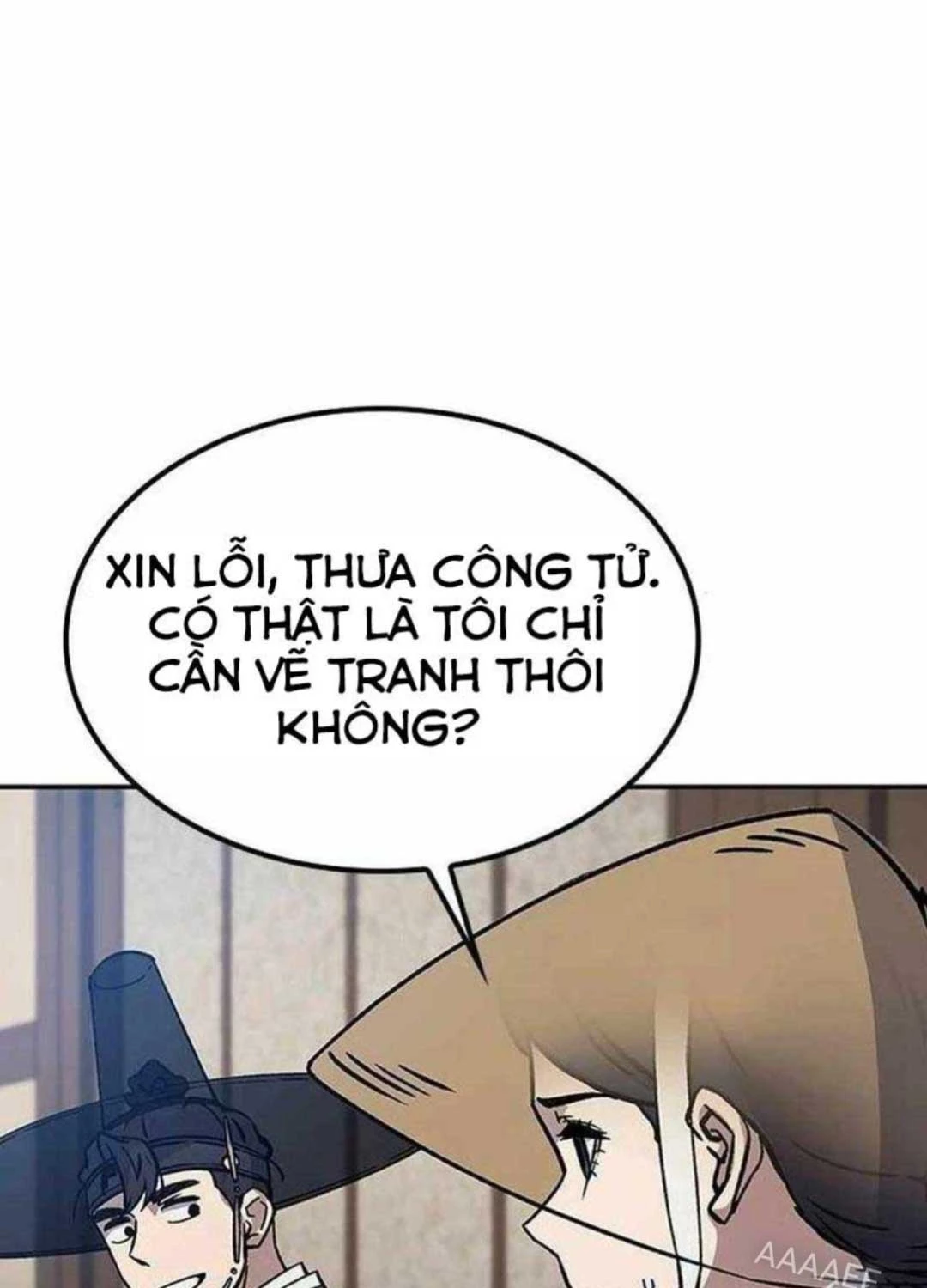 Bác Sĩ Tới Joseon Chapter 8 - Next Chapter 9