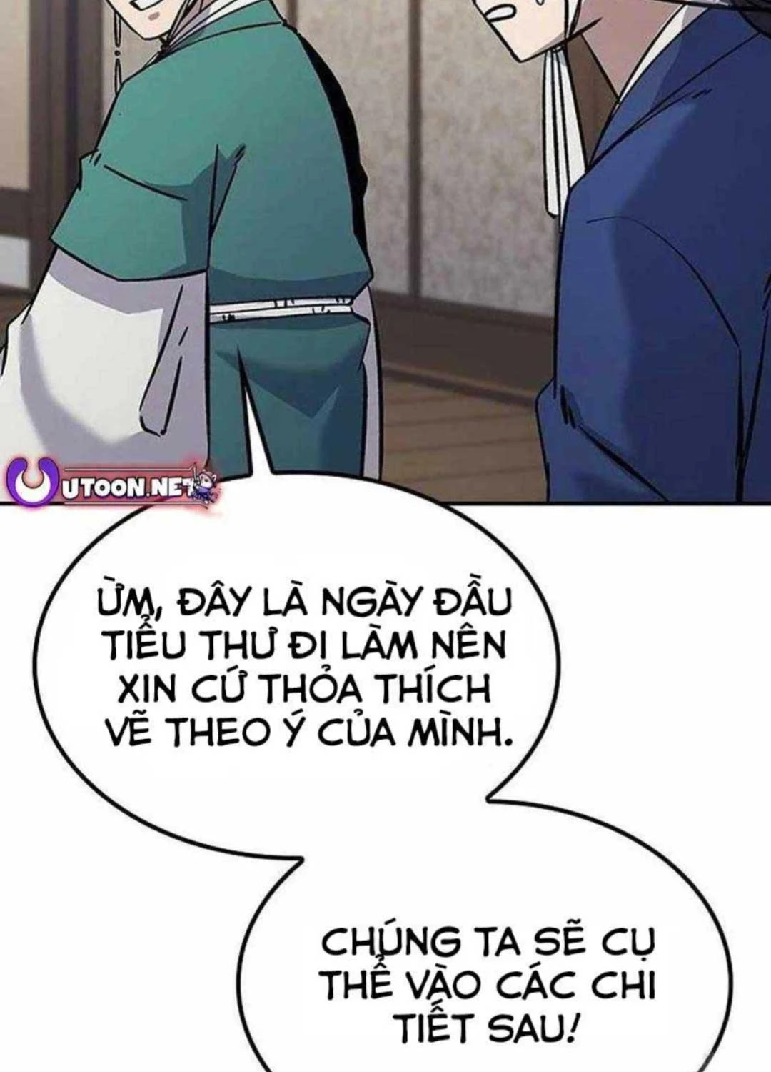 Bác Sĩ Tới Joseon Chapter 8 - Next Chapter 9