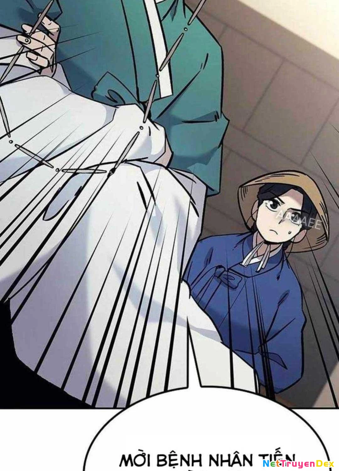 Bác Sĩ Tới Joseon Chapter 8 - Next Chapter 9