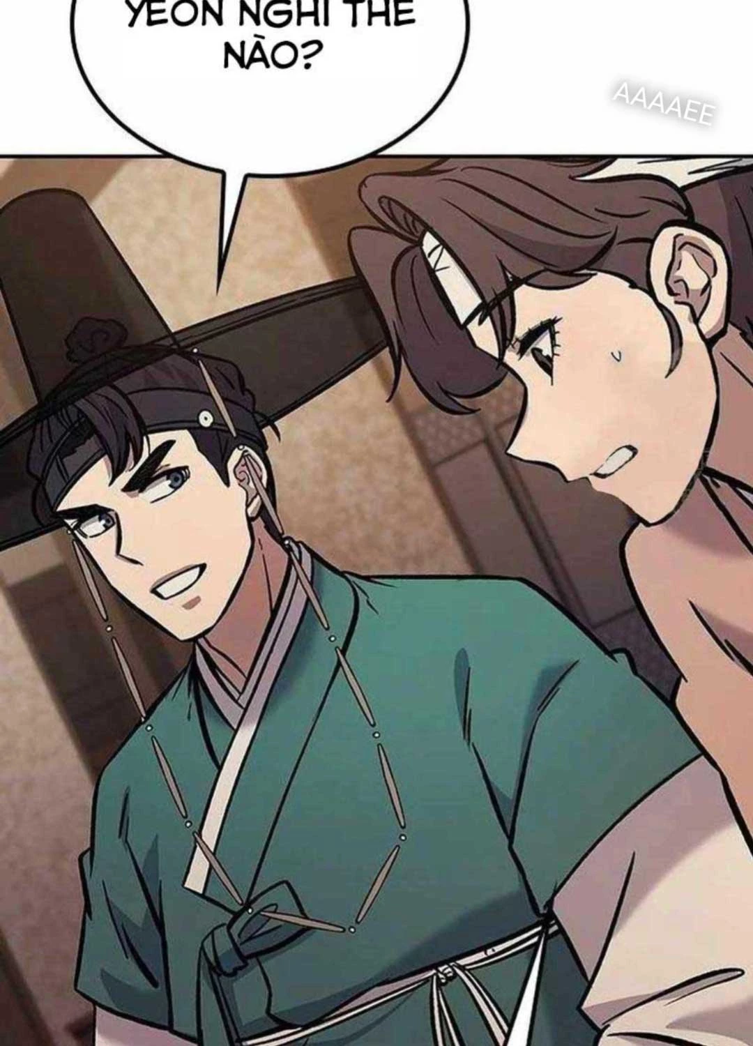 Bác Sĩ Tới Joseon Chapter 8 - Next Chapter 9
