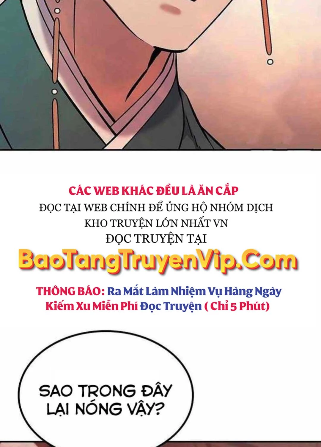 Bác Sĩ Tới Joseon Chapter 9 - Next Chapter 10