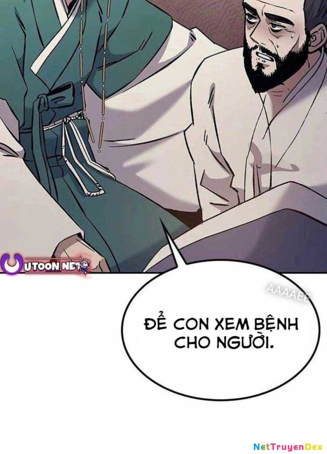 Bác Sĩ Tới Joseon Chapter 9 - Next Chapter 10