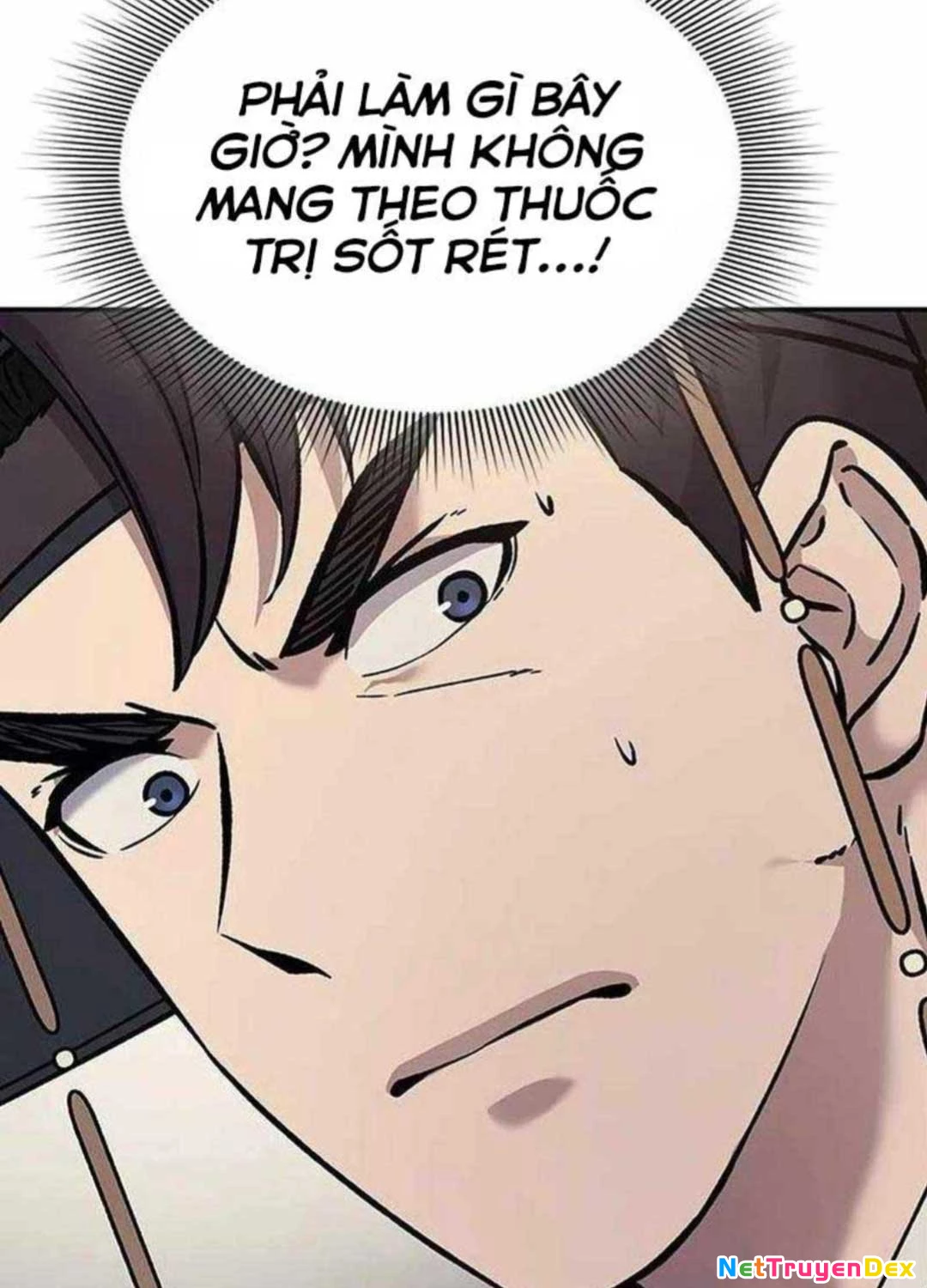 Bác Sĩ Tới Joseon Chapter 9 - Next Chapter 10