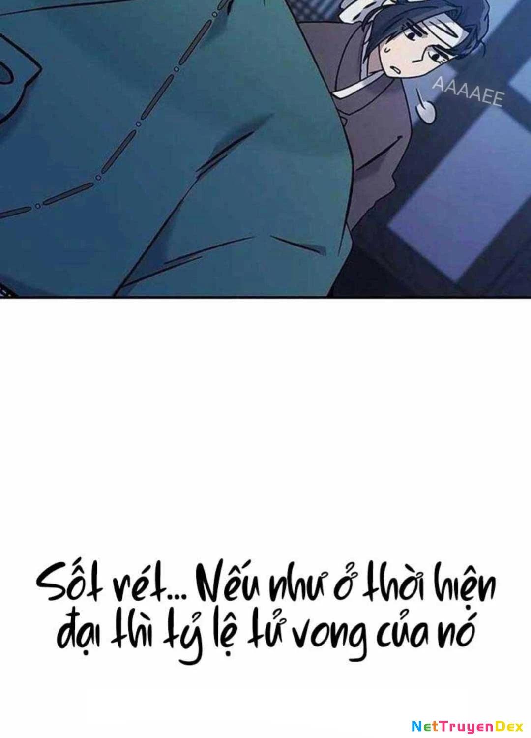 Bác Sĩ Tới Joseon Chapter 9 - Next Chapter 10