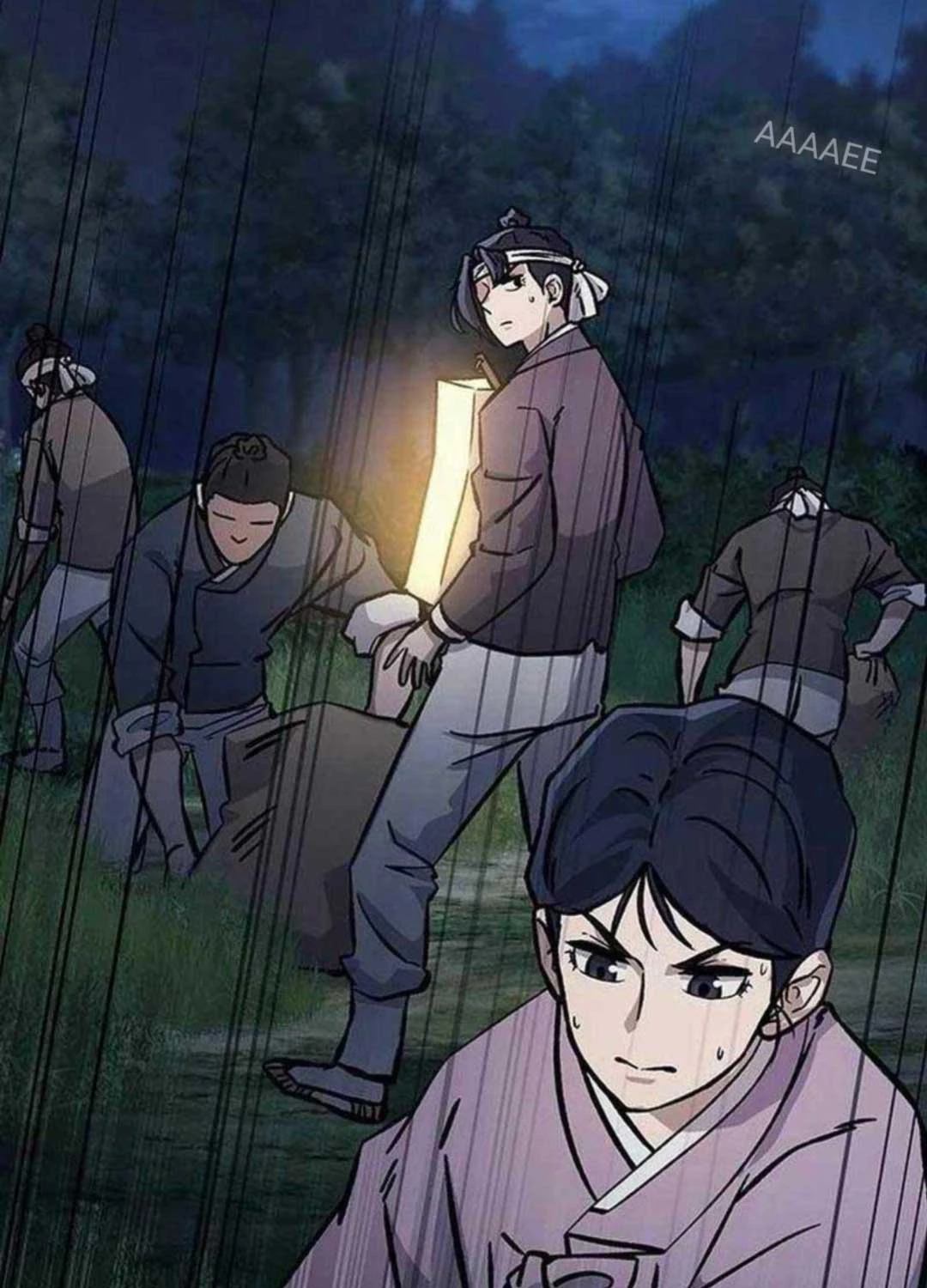 Bác Sĩ Tới Joseon Chapter 9 - Next Chapter 10