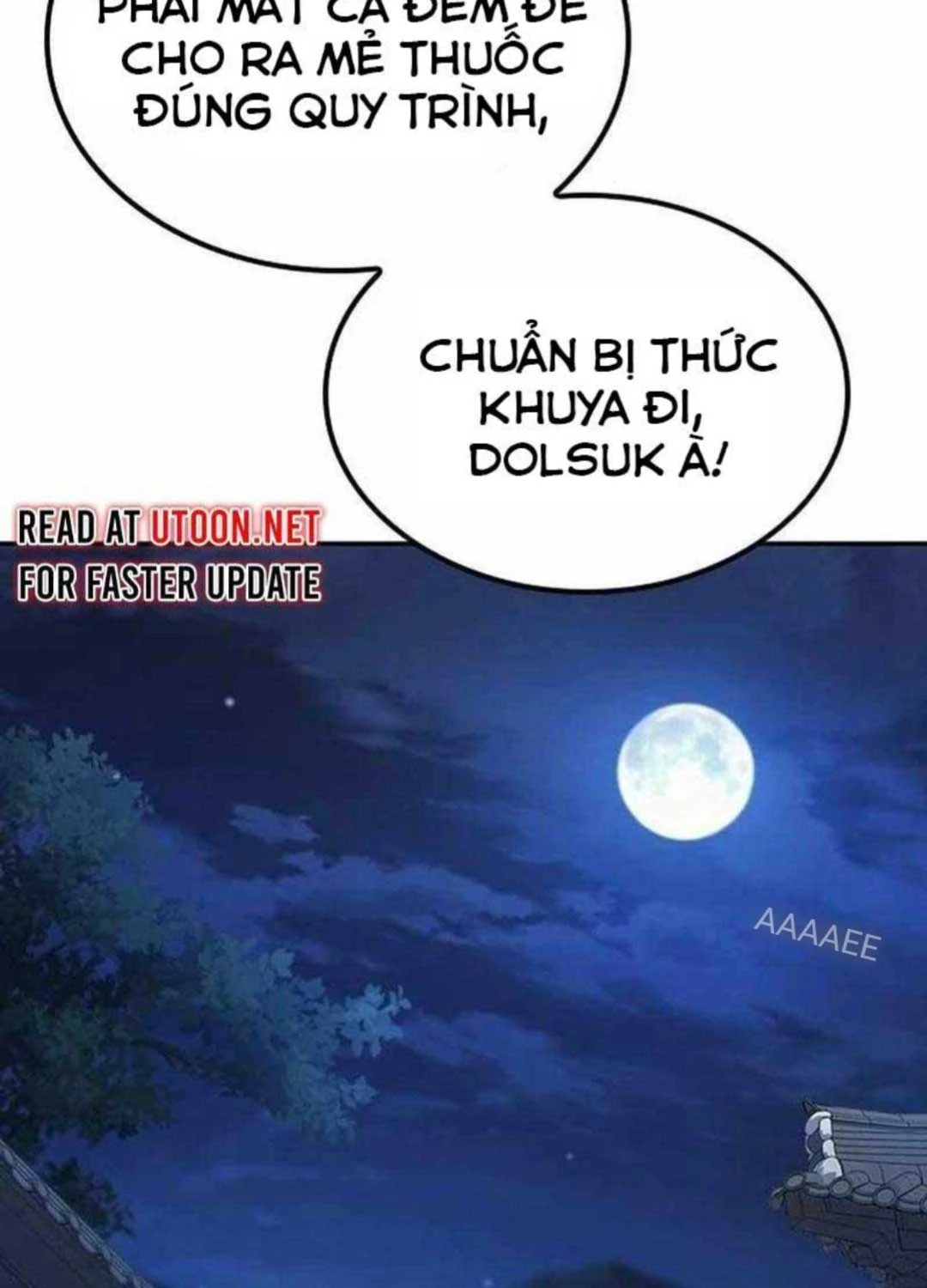 Bác Sĩ Tới Joseon Chapter 9 - Next Chapter 10
