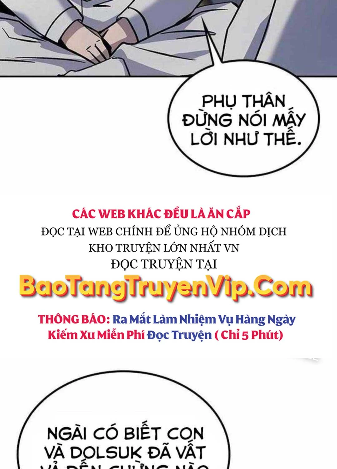 Bác Sĩ Tới Joseon Chapter 9 - Next Chapter 10