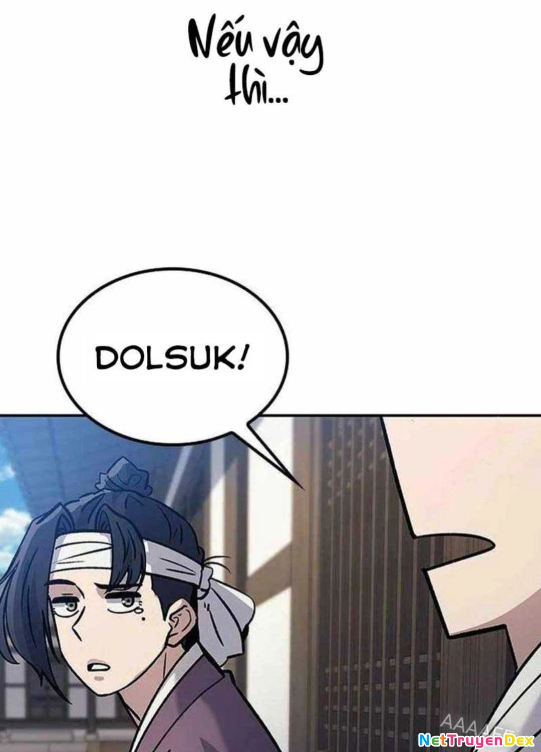 Bác Sĩ Tới Joseon Chapter 9 - Next Chapter 10