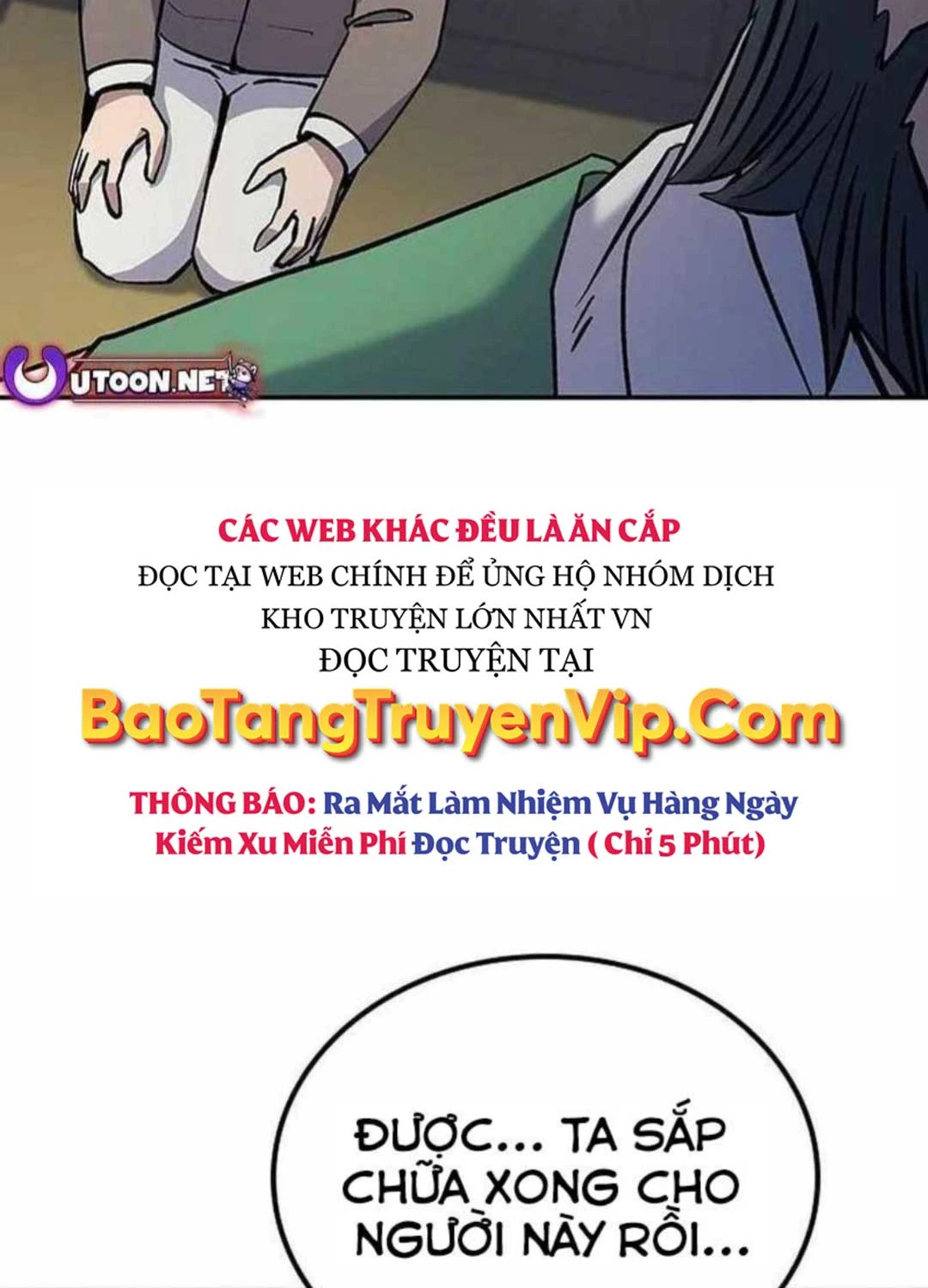 Bác Sĩ Tới Joseon Chapter 10 - Trang 3