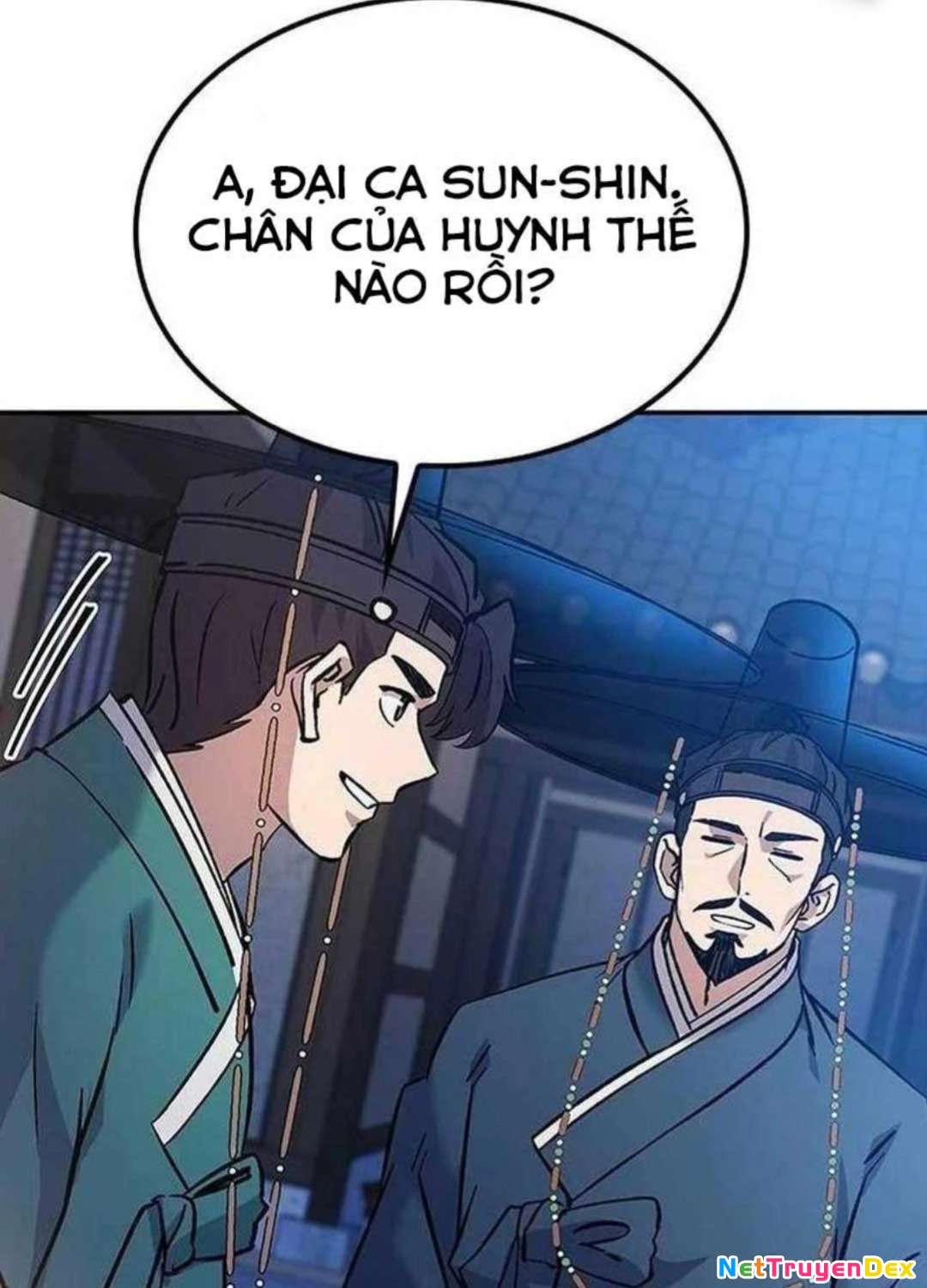 Bác Sĩ Tới Joseon Chapter 10 - Trang 3