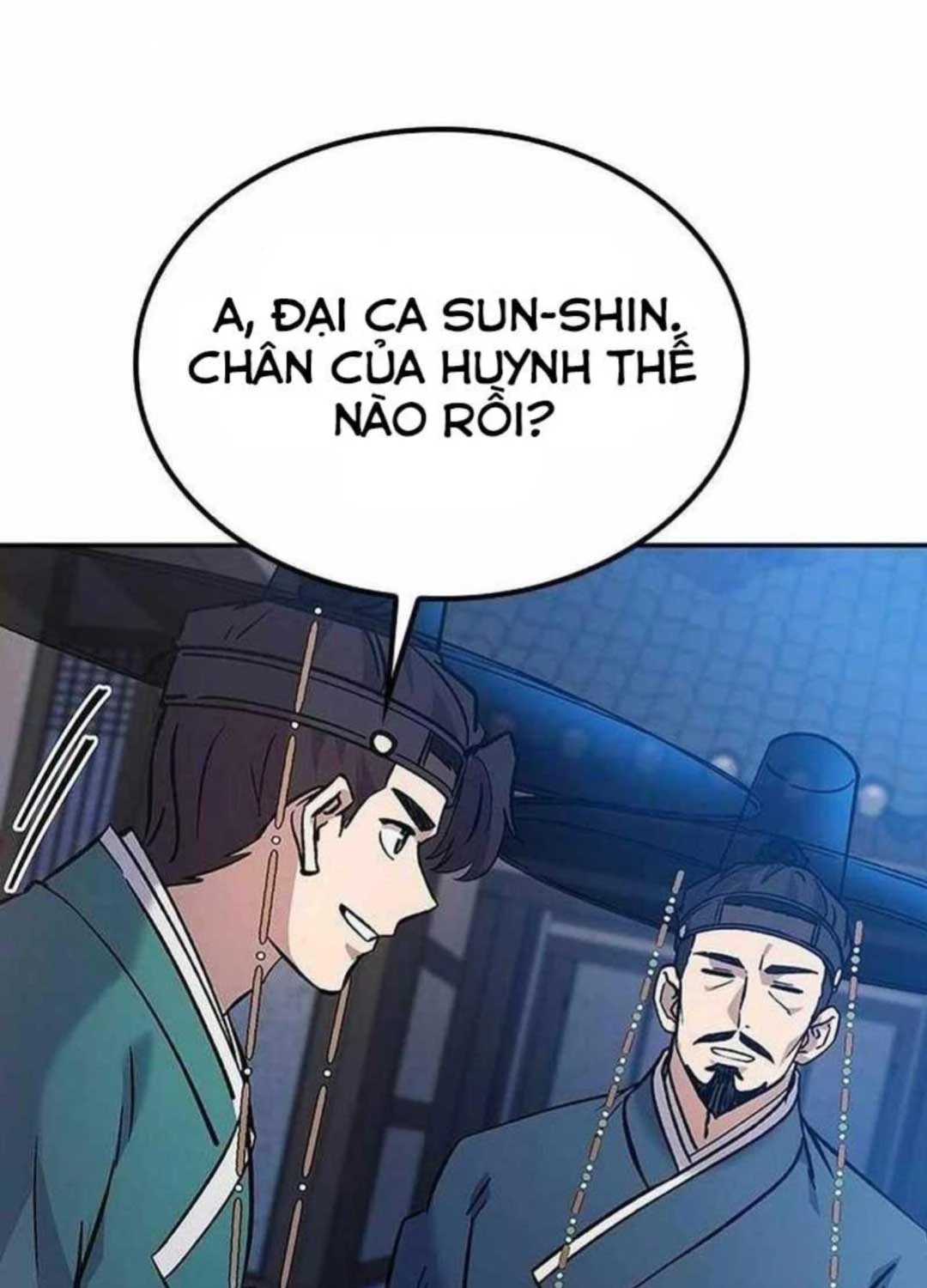 Bác Sĩ Tới Joseon Chapter 10 - Trang 3