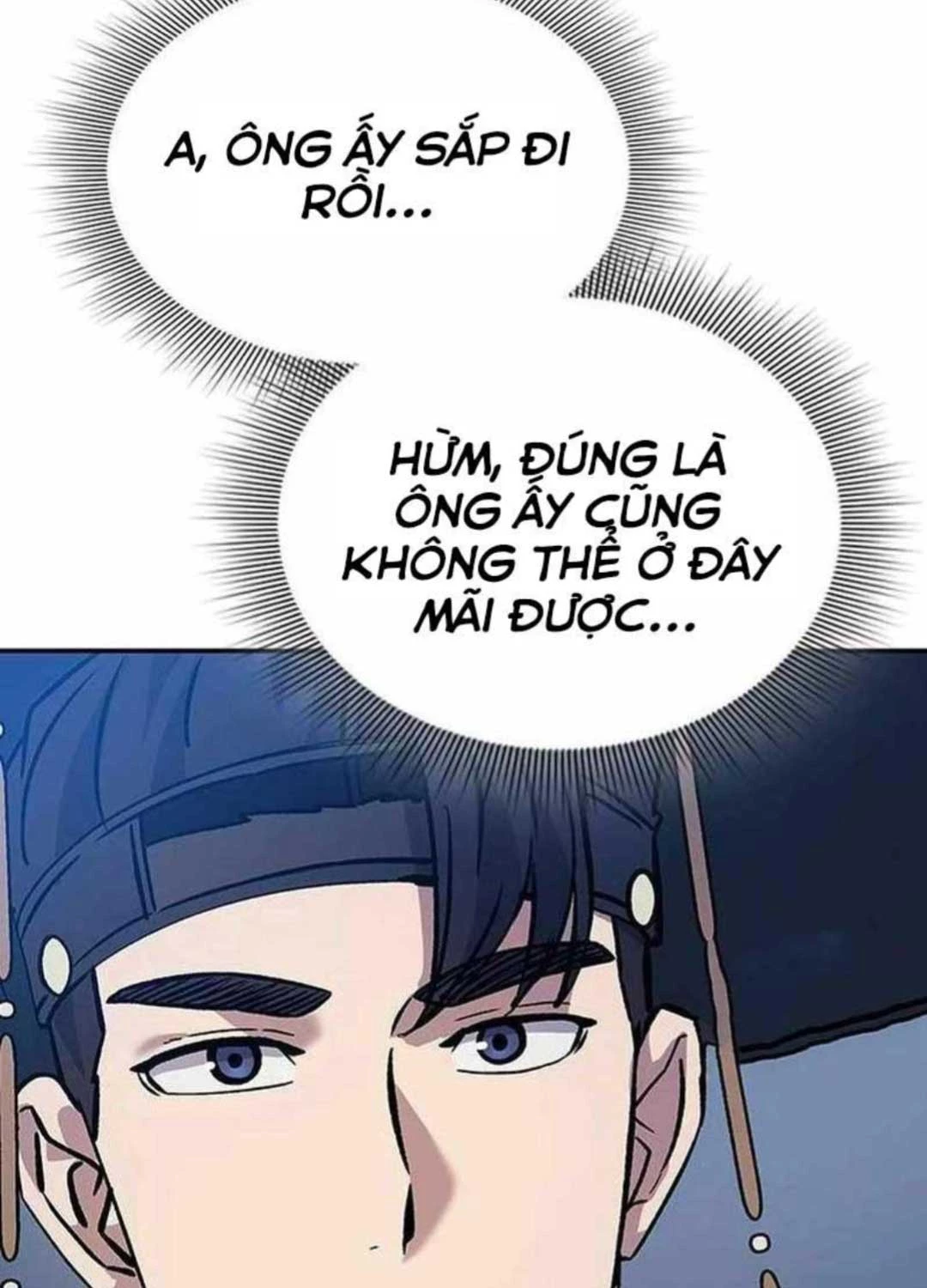 Bác Sĩ Tới Joseon Chapter 10 - Trang 3