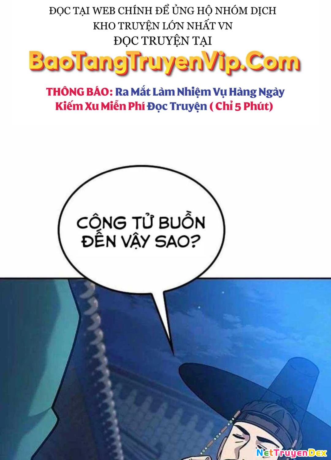 Bác Sĩ Tới Joseon Chapter 10 - Trang 3