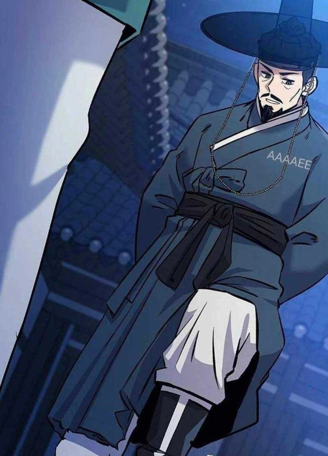 Bác Sĩ Tới Joseon Chapter 10 - Trang 3
