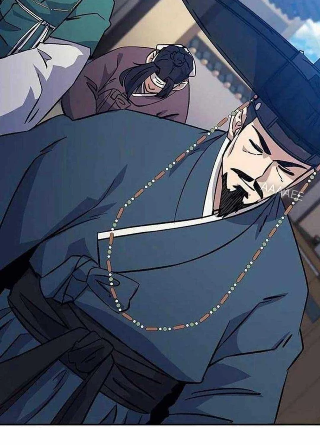 Bác Sĩ Tới Joseon Chapter 10 - Trang 3