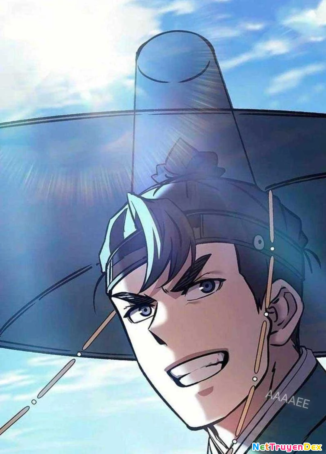 Bác Sĩ Tới Joseon Chapter 10 - Trang 3