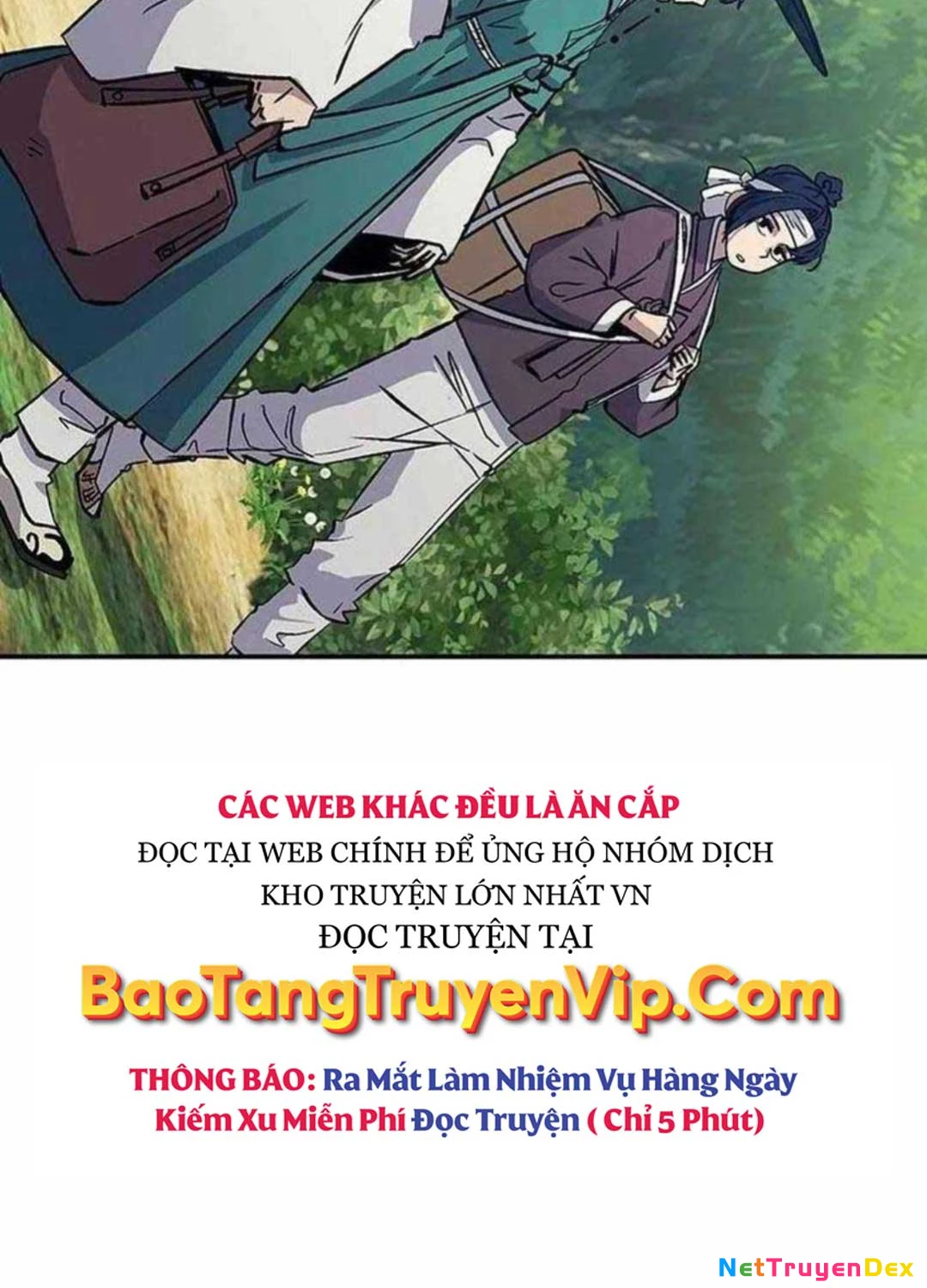 Bác Sĩ Tới Joseon Chapter 10 - Trang 3