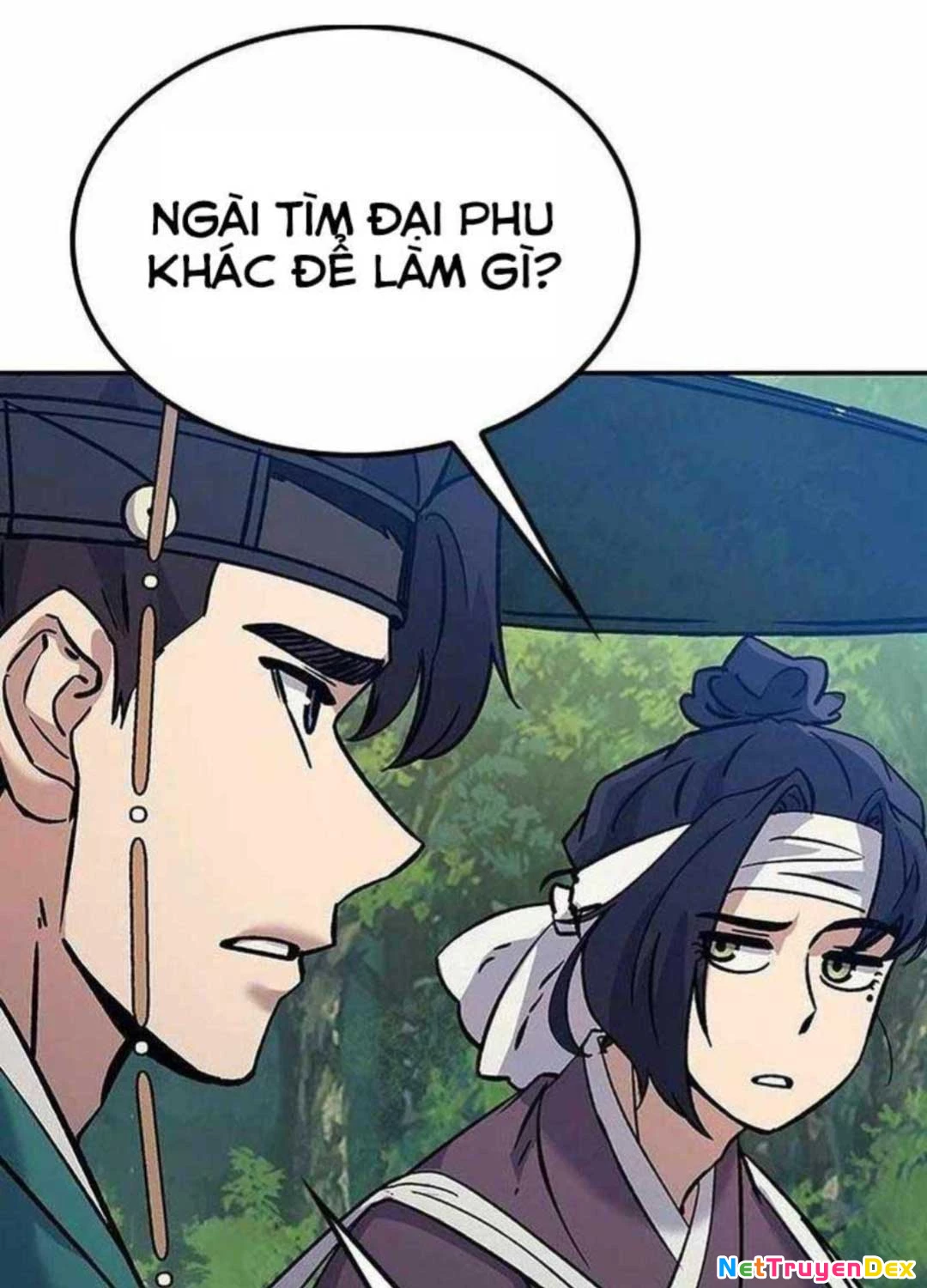 Bác Sĩ Tới Joseon Chapter 10 - Trang 3