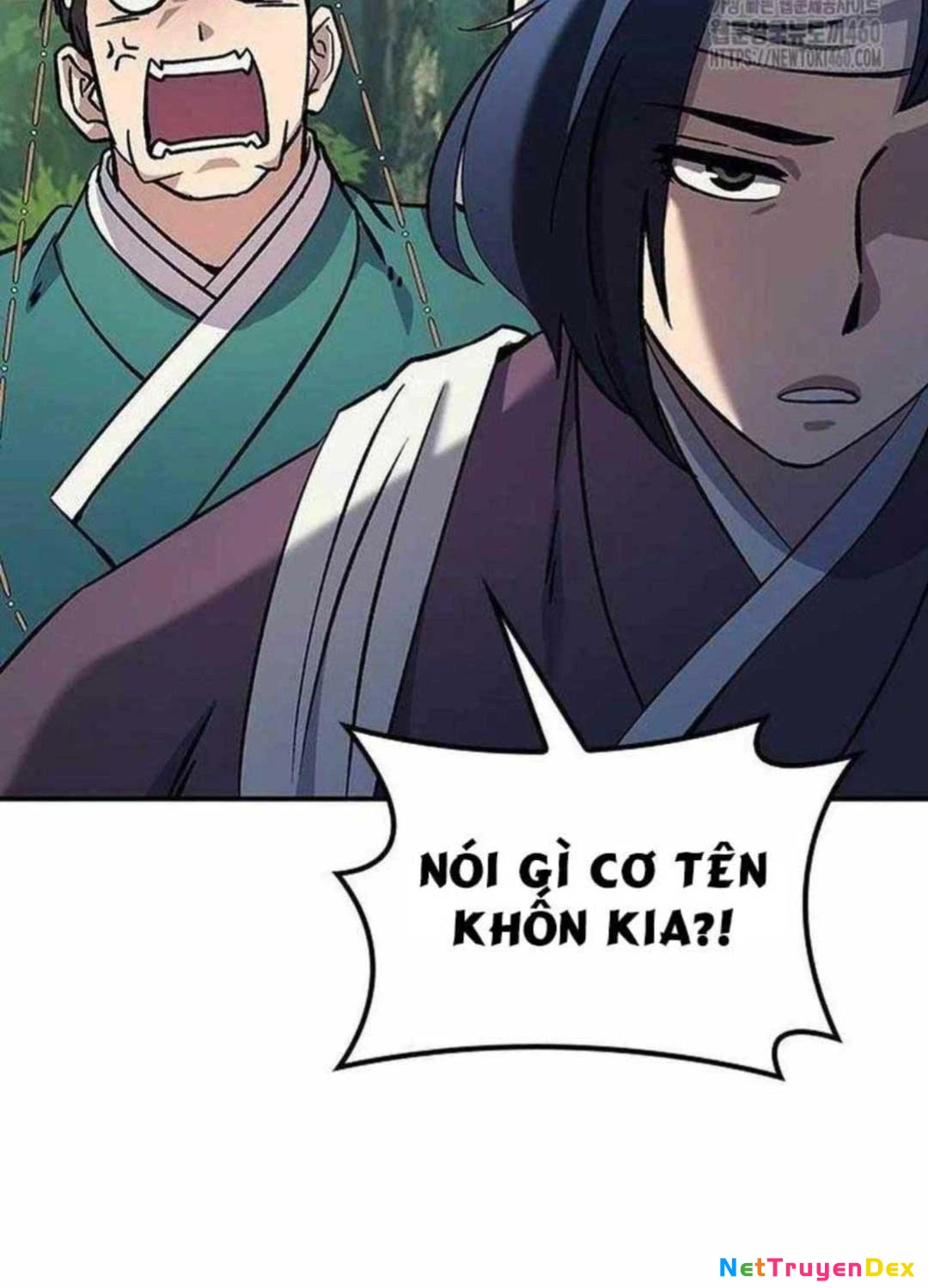 Bác Sĩ Tới Joseon Chapter 10 - Trang 3