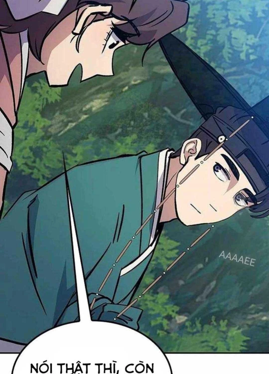 Bác Sĩ Tới Joseon Chapter 10 - Trang 3