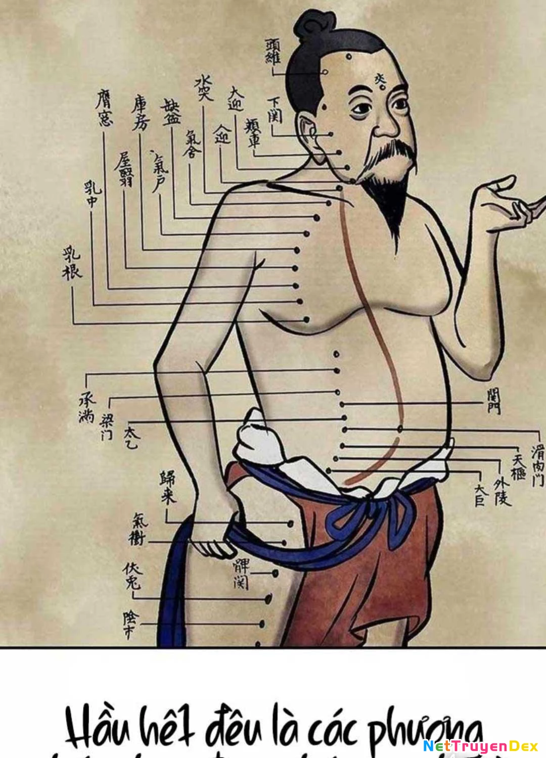 Bác Sĩ Tới Joseon Chapter 10 - Trang 3