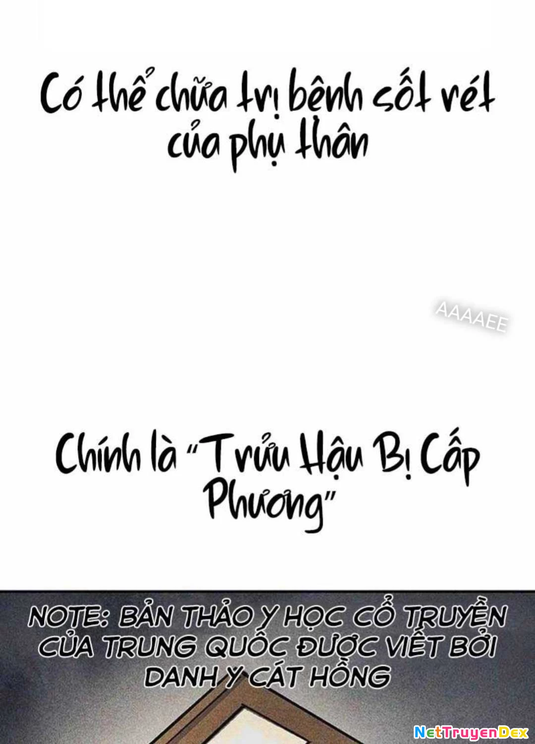 Bác Sĩ Tới Joseon Chapter 10 - Trang 3