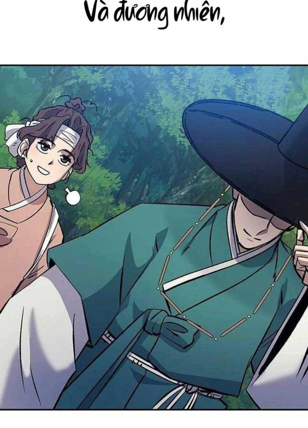 Bác Sĩ Tới Joseon Chapter 10 - Trang 3