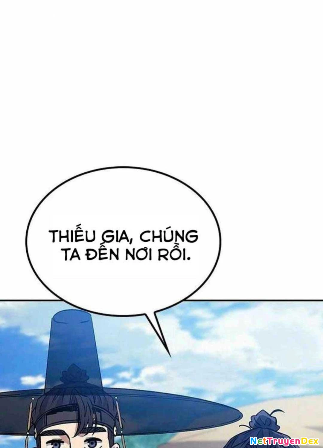 Bác Sĩ Tới Joseon Chapter 10 - Trang 3