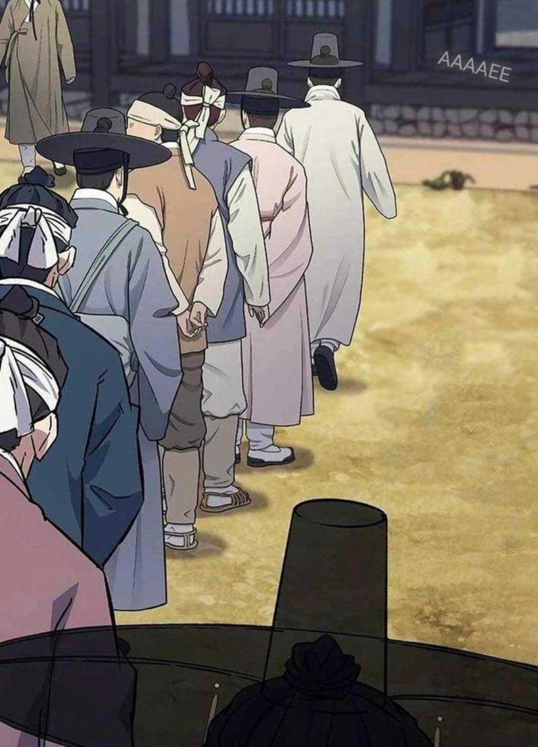 Bác Sĩ Tới Joseon Chapter 10 - Trang 3