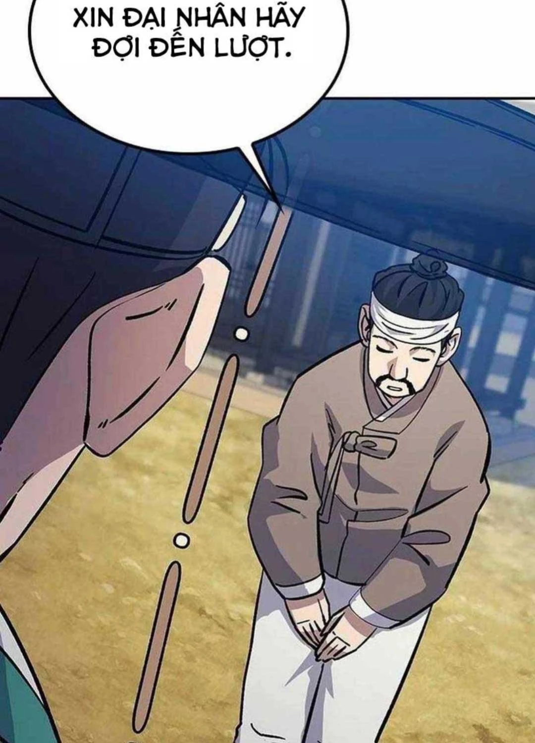 Bác Sĩ Tới Joseon Chapter 10 - Trang 3